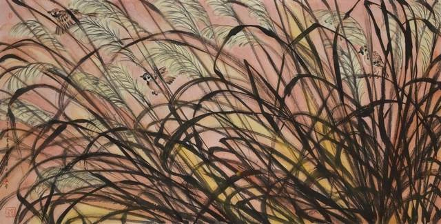 “四月天·山林气——廖懿琪 黄格锋双个展”在清华大学美术学院举办(图17)