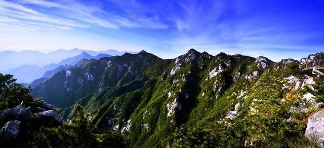 大别山畅想——写在黄冈大别山世界地质公园揭碑开园四周年