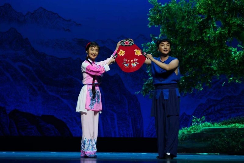 点亮城市璀璨星空——黄梅戏大剧院畅想曲(图5)