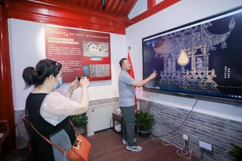 北京金石博物馆首展开幕，中轴线再添一处文化打卡地(图8)