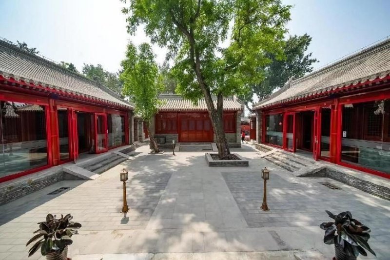 北京金石博物馆首展开幕，中轴线再添一处文化打卡地(图9)