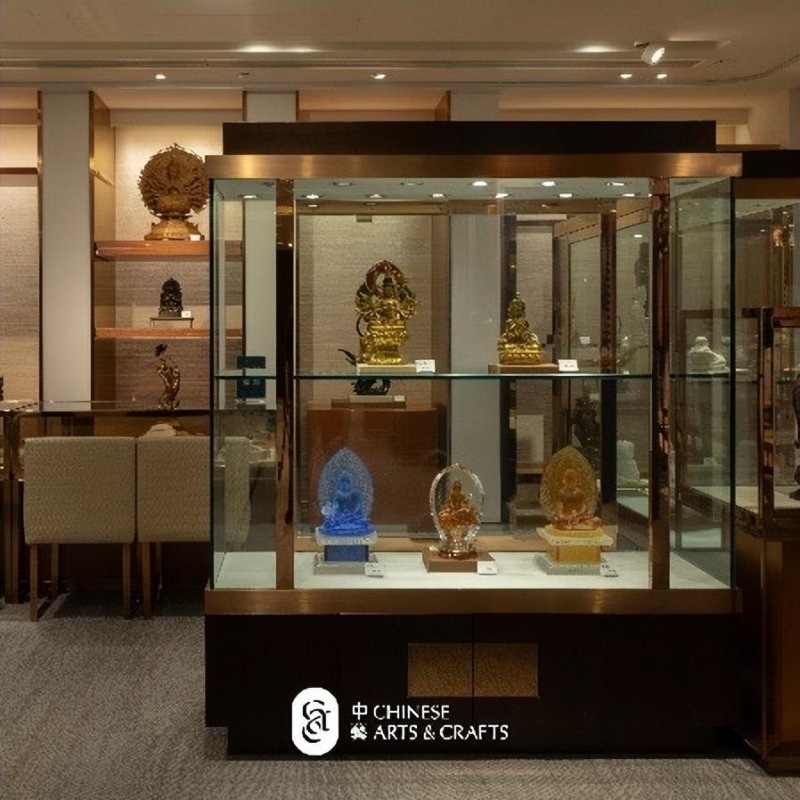 瑞氣匯香江，中藝佛誕特展(图10)