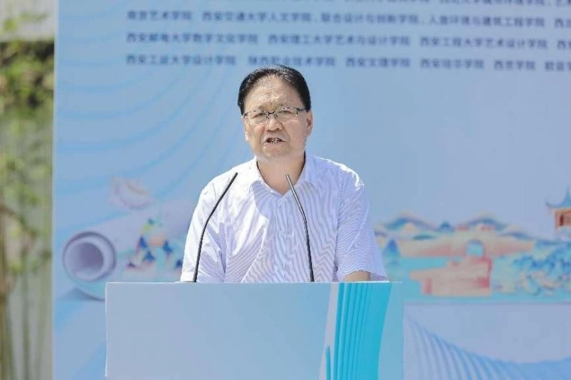 首届茯茶镇青年设计师大赛启动(图3)