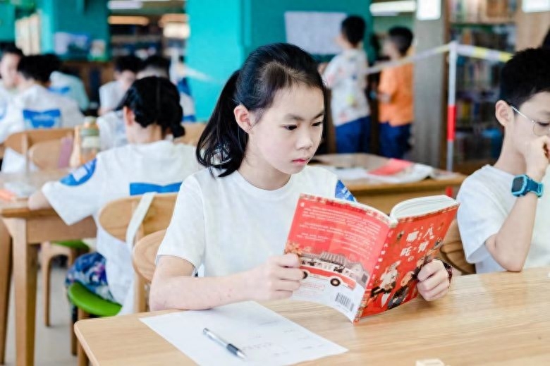 温州市图书馆：营造阅读多元空间 以幸福感激发青少年阅读兴趣(图5)
