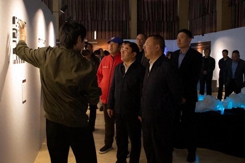 “一粒一世界——北京大学颗粒艺术展”全国巡展首站在山西长治举办(图8)