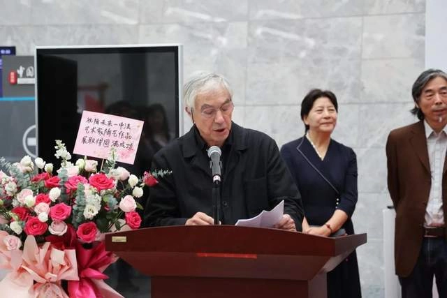 陶@未来——中法艺术家陶艺作品展19日在景德镇中国陶瓷博物馆开幕(图4)