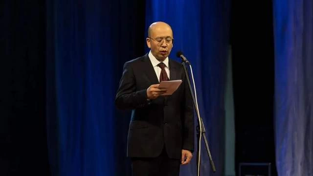 土库曼斯坦“中国文化年”开幕(图3)