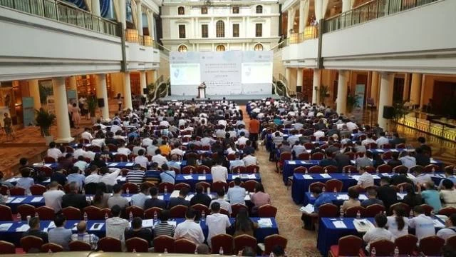 第七届世界木材贸易大会成都探讨共建全球木材产业链(图1) 第七届世界木材贸易大会成都探讨共建全球木材产业链(图1)