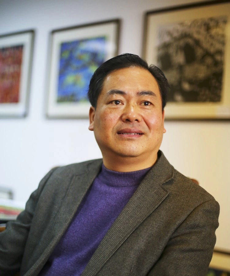 朱月祥:笔赋新象,气韵朴拙(图4) 朱月祥:笔赋新象,气韵朴拙(图4)