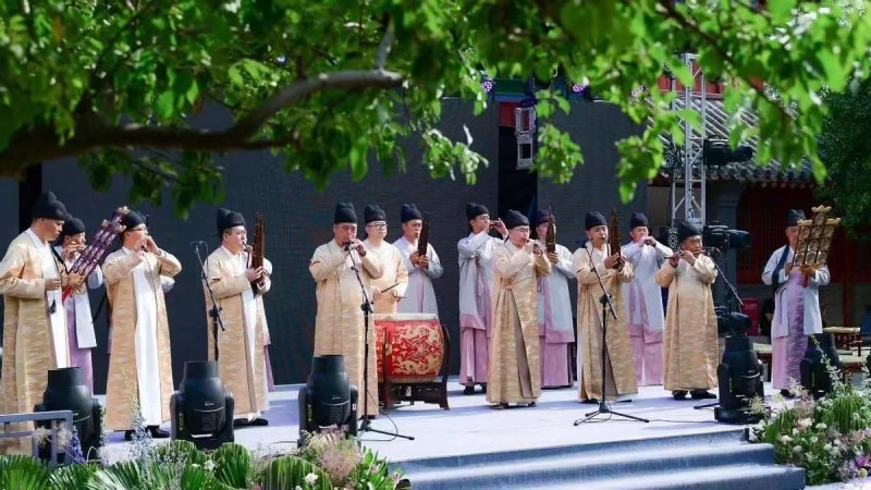 北京东城：我们的节日，五一开启非遗之旅