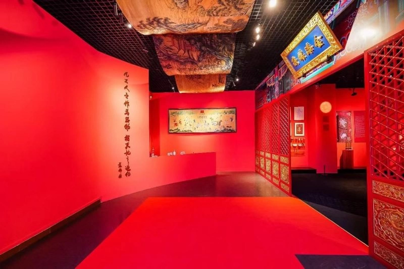 北京东城:我们的节日,五一开启非遗之旅(图4) 北京东城:我们的节日,五一开启非遗之旅(图4)