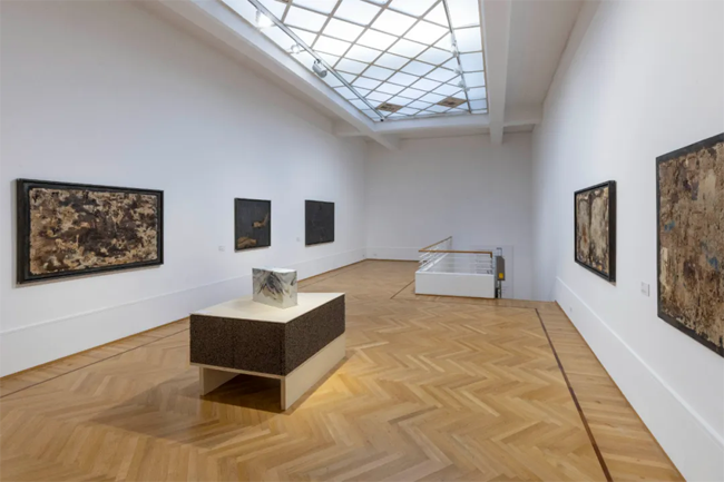 “百维交汇”罗马国立现代及当代美术馆白明个展开幕(图9)