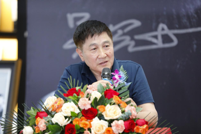 吴冠中限量综合版画精品展暨首发仪式在京举行(图5)