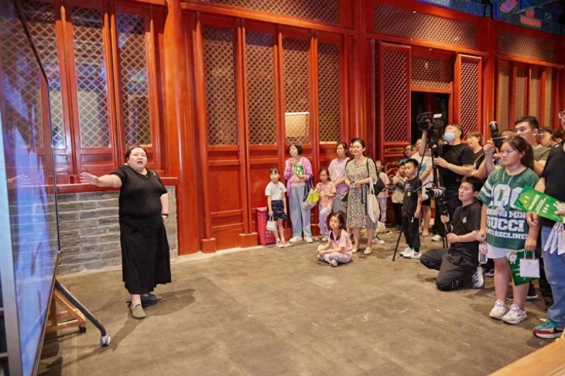  贾玮：国际舞台上的中国传统文化使者(图1)