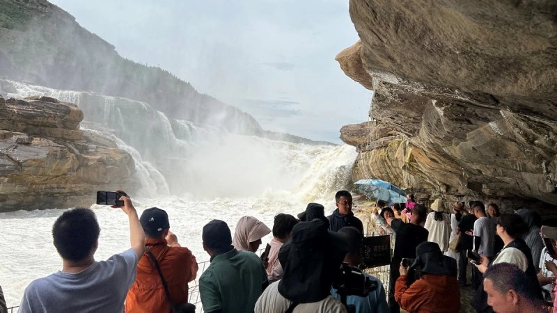 现象级文旅营销事件之后，“宝藏山西”将推动“流量”变“留量”(图1)