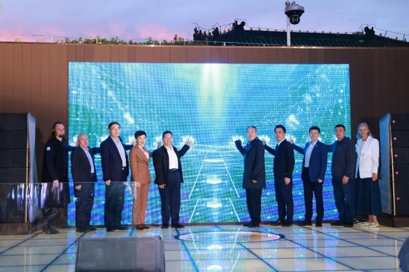 共鉴珍珠之美 共绘文化蓝图——2024北京红桥国际珍珠文化节开幕(图18)
