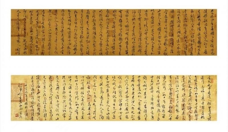 魏军、杨建五“笔墨相生”书画联展在京举办(图2)