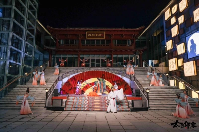济宁津多里商业街区实景剧：创新演绎，为文旅注入新质生产力(图2)