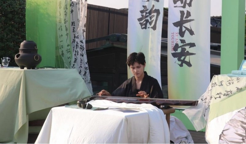 国风新韵 悦动长安”国潮文化沙龙 探索文旅多元融合发展之路(图4)