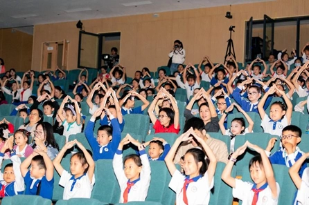“湾区青少年阅读戏剧节”连续举办三届，场场爆满(图3)
