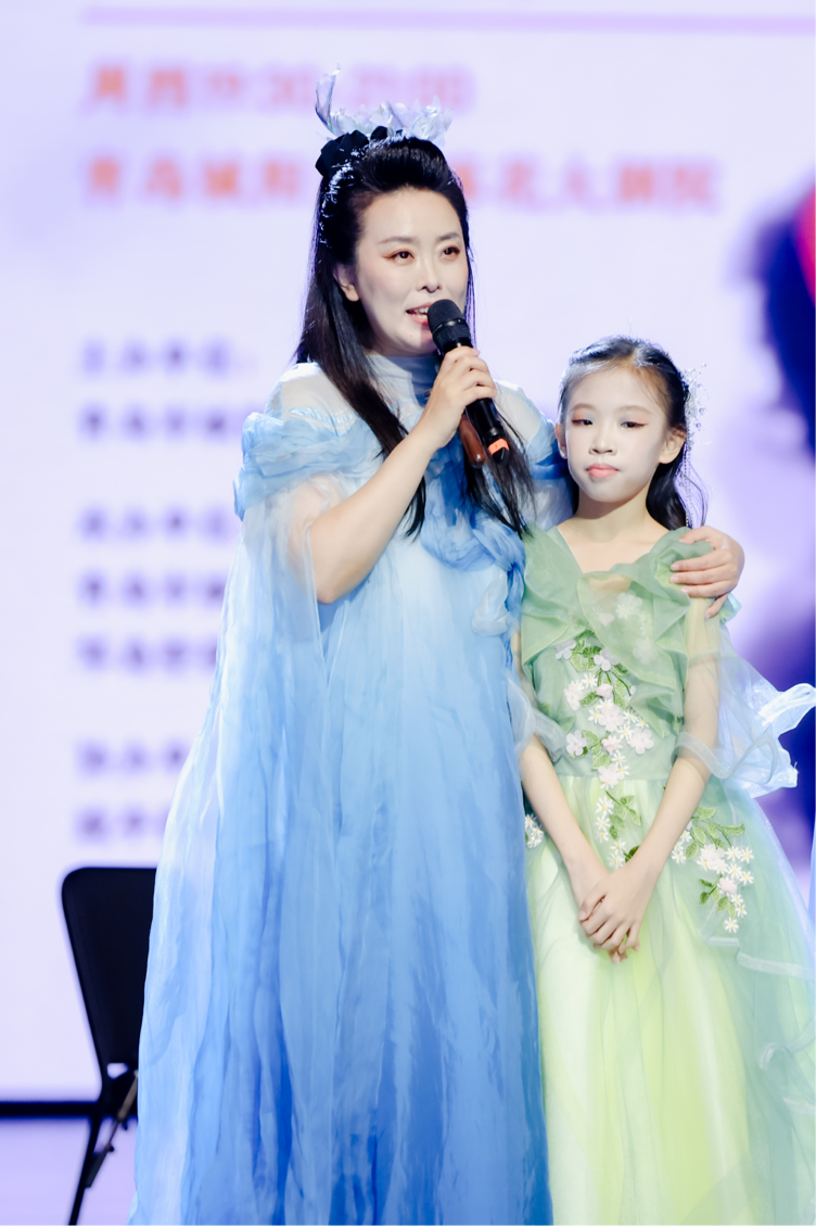 “琴岛妙音·箜行天下”吴琳箜篌师生专场音乐会在青岛城阳区举行(图5)