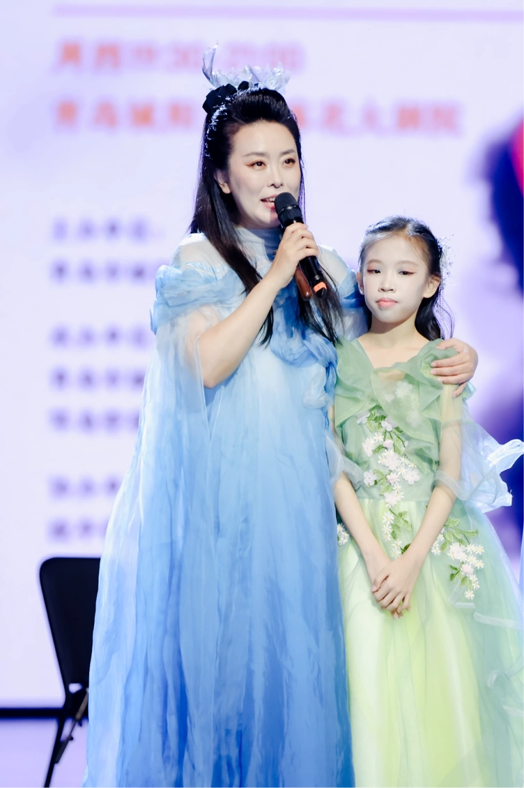 “琴岛妙音·箜行天下”吴琳箜篌师生专场音乐会在青岛城阳区举行(图5)