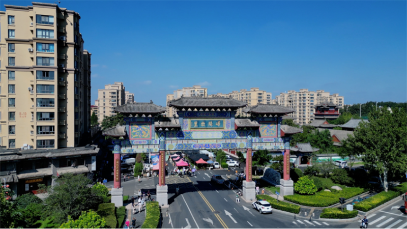 “琴岛妙音·箜行天下”吴琳箜篌师生专场音乐会在青岛城阳区举行(图12)