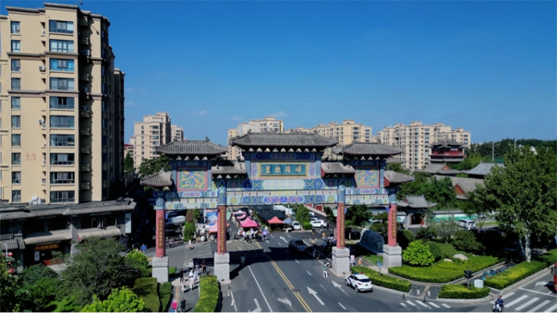 “琴岛妙音·箜行天下”吴琳箜篌师生专场音乐会在青岛城阳区举行(图12)