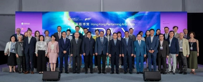发掘演艺人才与优质项目，构建青年艺术家孵化平台——聚橙集团携“卧龙计划”亮相香港演艺博览