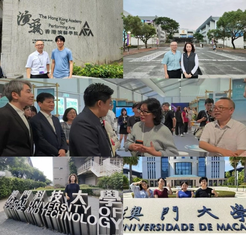 发掘演艺人才与优质项目，构建青年艺术家孵化平台——聚橙集团携“卧龙计划”亮相香港演艺博览(图3)