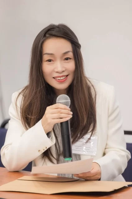 2024“艺术与生命”国际艺术邀请展  暨第十届“生命艺术现象学”学术论坛在美国圣彼得大学举行(图7) 2024“艺术与生命”国际艺术邀请展暨第十届“生命艺术现象学”学术论坛在美国圣彼得大学举行(图7)