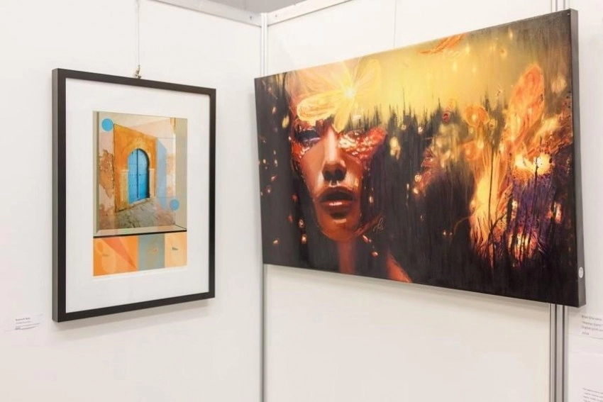 2024“艺术与生命”国际艺术邀请展  暨第十届“生命艺术现象学”学术论坛在美国圣彼得大学举行(图17) 2024“艺术与生命”国际艺术邀请展暨第十届“生命艺术现象学”学术论坛在美国圣彼得大学举行(图17)