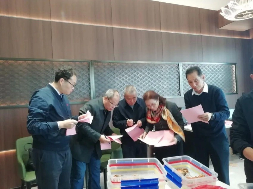 2024微山湖大闸蟹文化节暨品牌推介活动在北京开幕(图7)