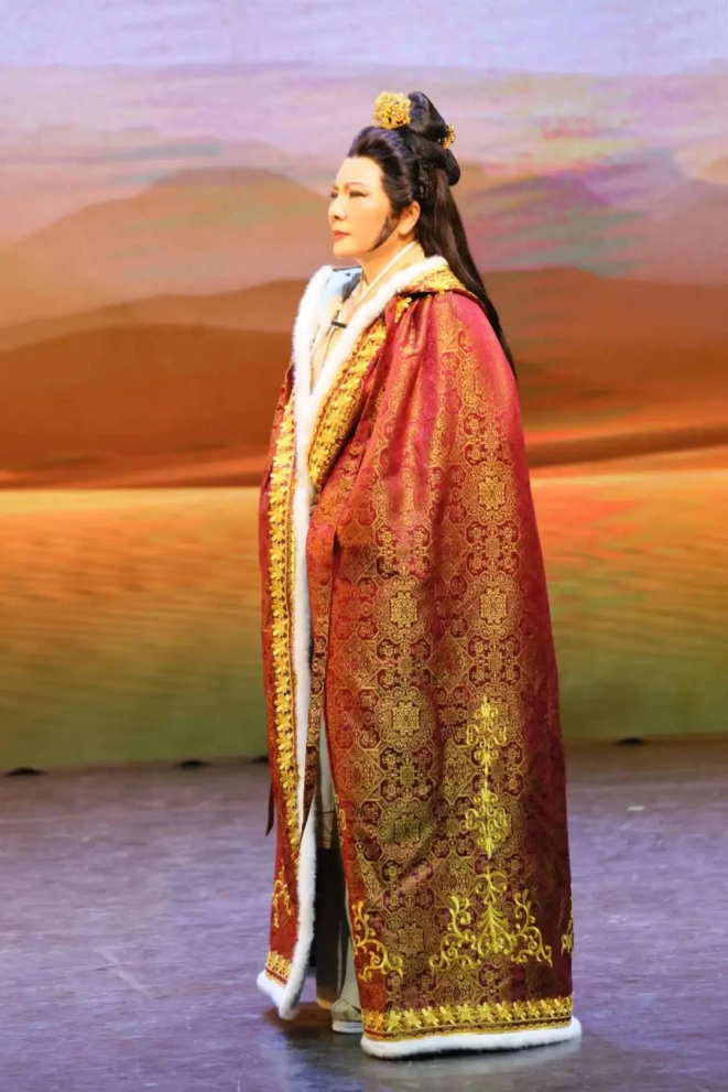 新版古琴音乐剧《蔡文姬》演绎旷世才女别愁爱恨