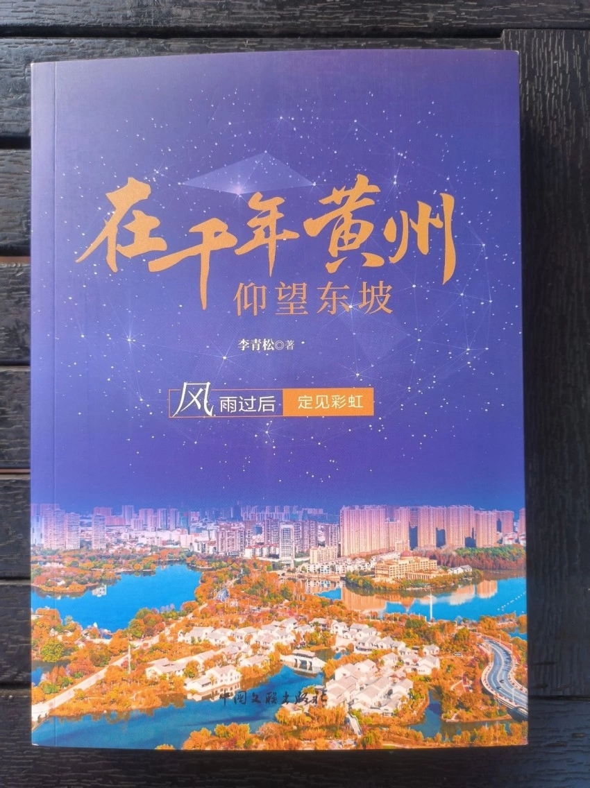 始不垂翅 终能奋翼——读《在千年黄州仰望东坡》(图1)