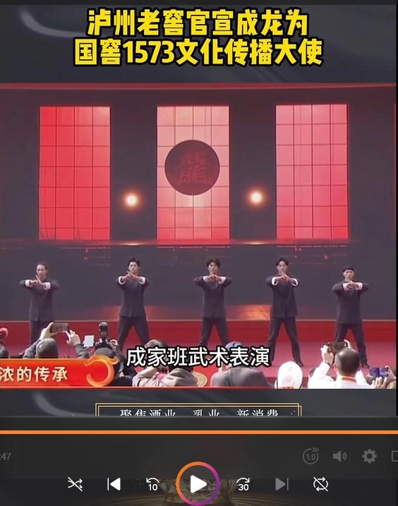 龙韵武艺团2024：纵横艺海，武通中外(图10)