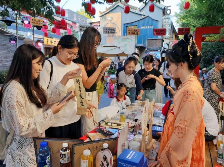 西安碑林区：新心相应 推进公共文化服务高质量发展(图5)