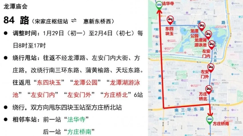 龙潭篇 | 春节去东城逛庙会！这份出行攻略一定要看！(图17)