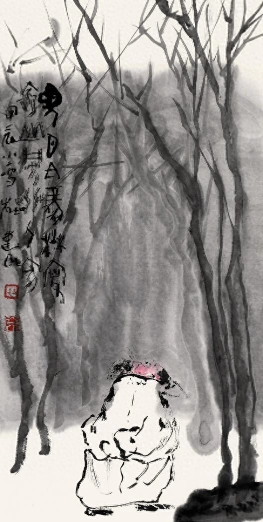 以书入画 继往开来——浅谈杜建民的书画艺术(图1)