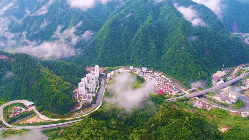 当青春遇上美景 探秘宁陕文旅的N种精彩(图1)