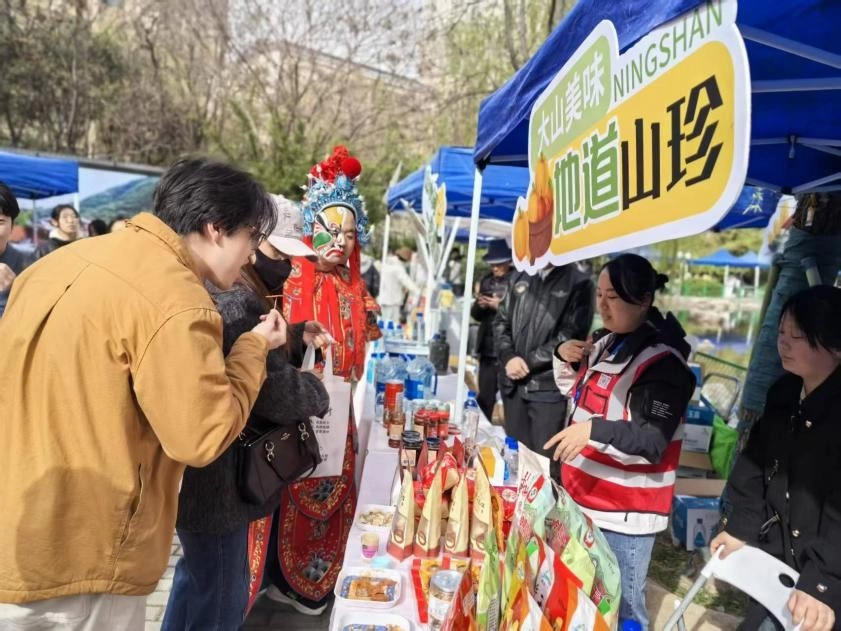 当青春遇上美景 探秘宁陕文旅的N种精彩(图6)