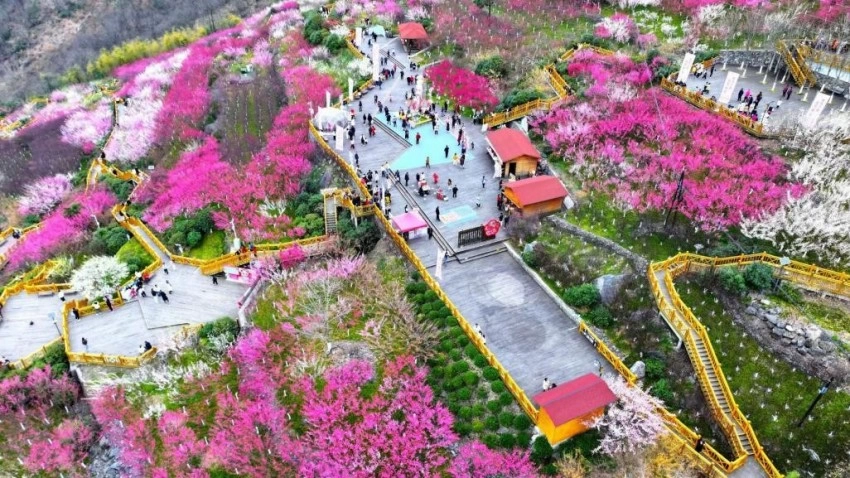 当青春遇上美景 探秘宁陕文旅的N种精彩(图7)