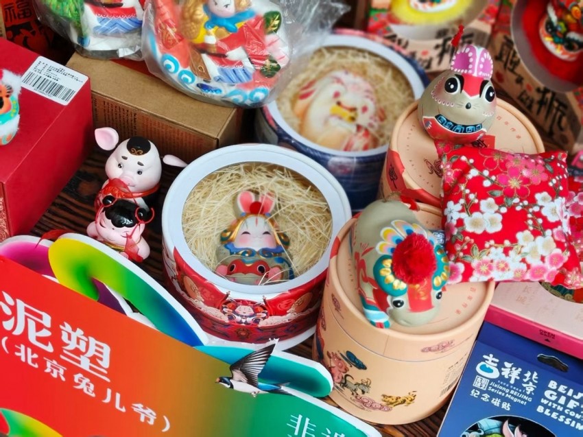 谷雨时节，非遗正青春——中国传媒大学文化产业管理学院以青春之力激活非遗(图5)