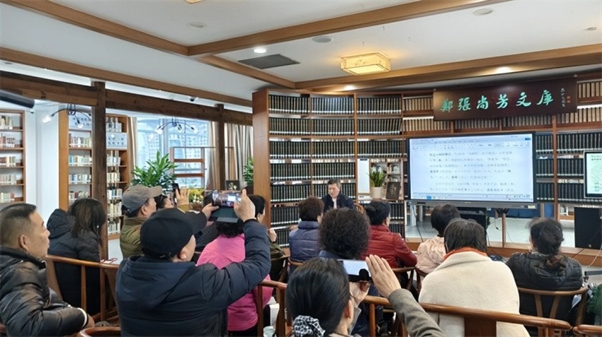 时尚城市 全龄阅读 酿就满城书香——温州市图书馆籀园读书季惠及百万市民(图7)