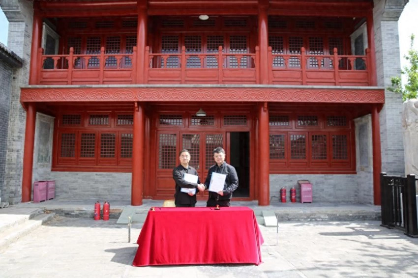 活化利用文物建筑 赋能商业街区升级——北京西城区推进五道庙新型文化空间打造(图1)