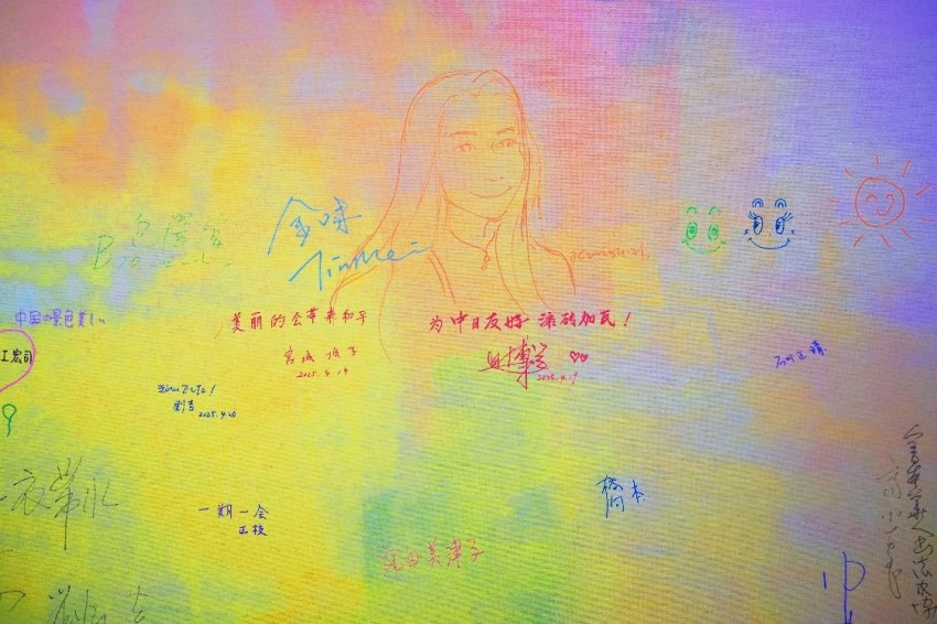 生命之光·第十一届生命艺术现象学国际艺术展暨学术论坛在东京开幕(图12)