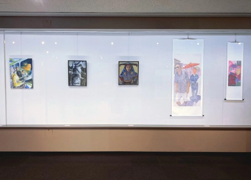 生命之光·第十一届生命艺术现象学国际艺术展暨学术论坛在东京开幕(图16)