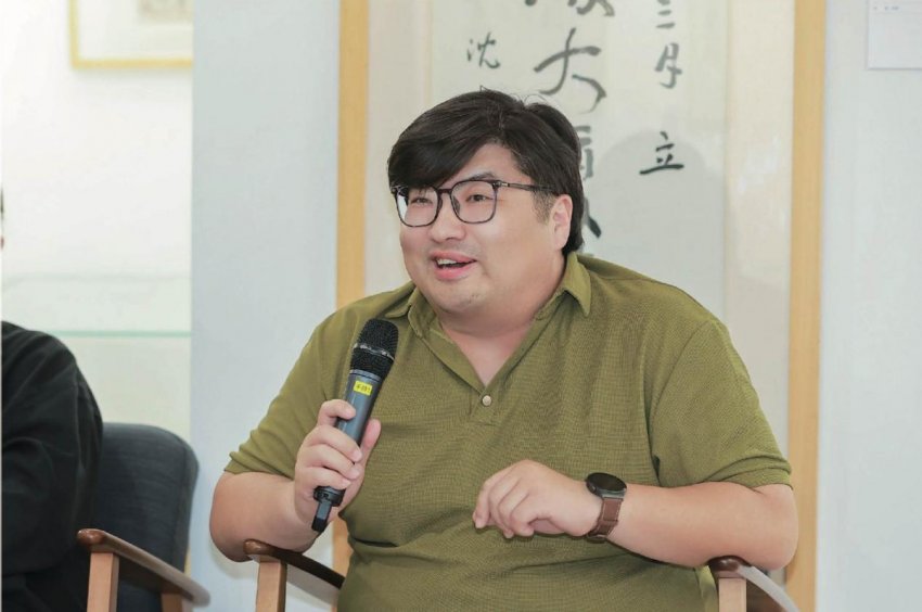 第四届“人美杯”中国青少年书画大展启动(图7)