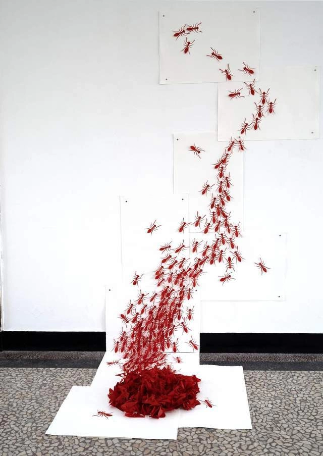 “近与远:中保长期艺术交流项目——‘新视野’列夫斯基市捐赠展”隆重开幕(图7) “近与远:中保长期艺术交流项目——‘新视野’列夫斯基市捐赠展”隆重开幕(图7)