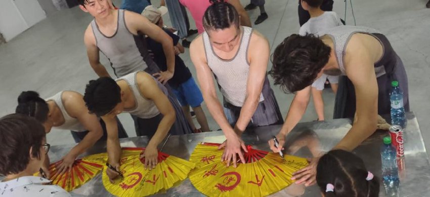 成家班-龙韵武艺团：以武载道，构建中华文化新时代传播的立体范式(图9)